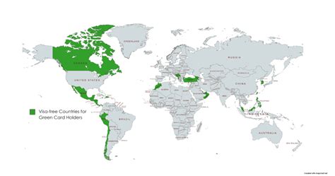 japan visa requirements for green card holders